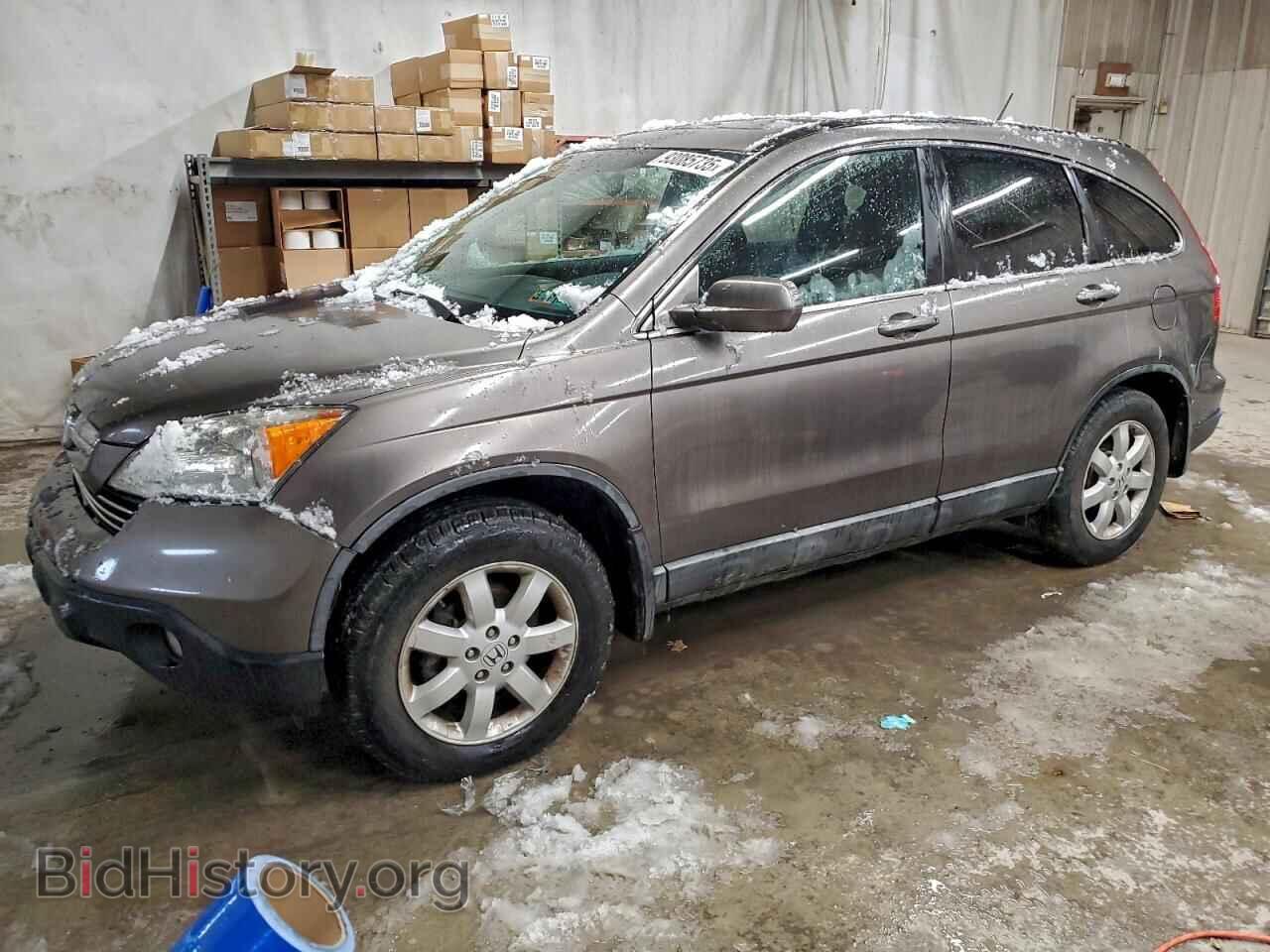Photo 5J6RE48759L014449 - HONDA CRV 2009
