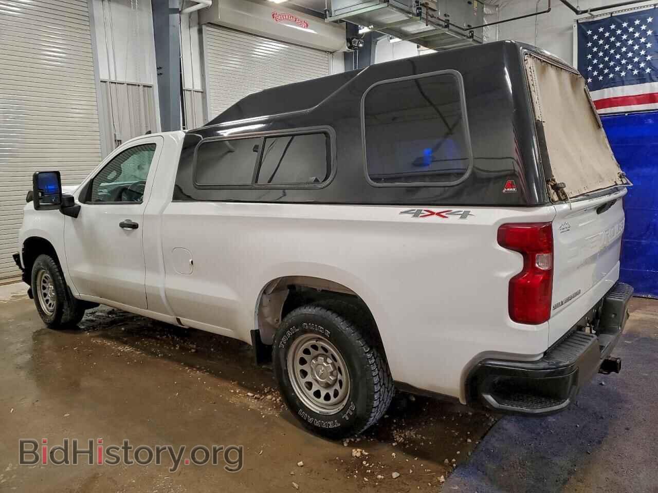 2020 CHEVROLET ALL Models - VIN: 3GCNYAEF9LG137049 - Фото 2