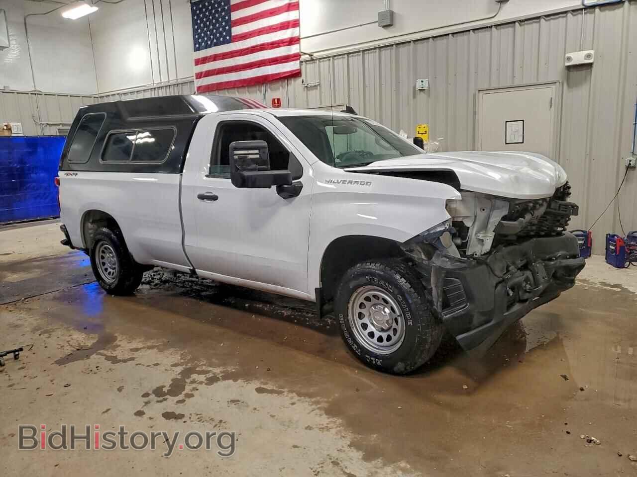2020 CHEVROLET ALL Models - VIN: 3GCNYAEF9LG137049 - Фото 4