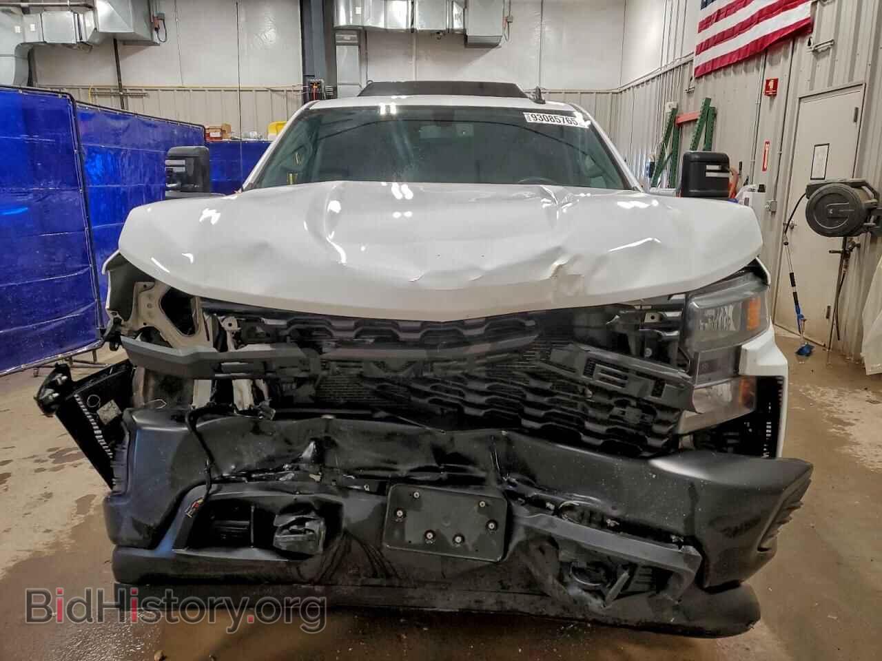 2020 CHEVROLET ALL Models - VIN: 3GCNYAEF9LG137049 - Фото 5