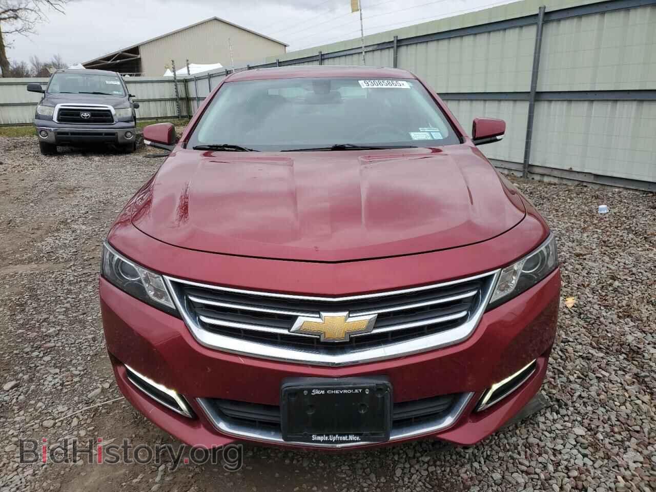 2019 CHEVROLET IMPALA - VIN: 2G11Z5S35K9124801 - Фото 5