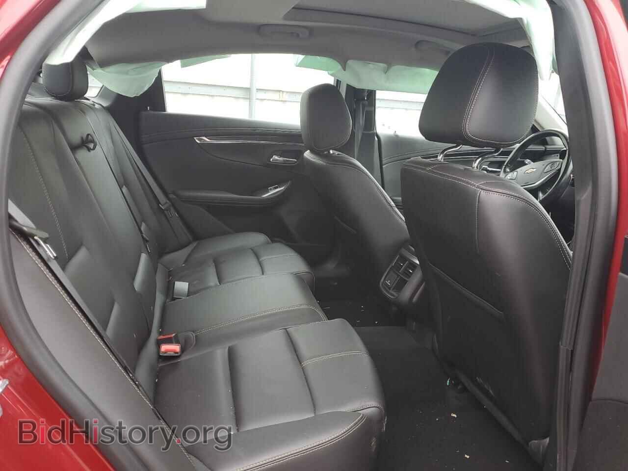 2019 CHEVROLET IMPALA - VIN: 2G11Z5S35K9124801 - Фото 10