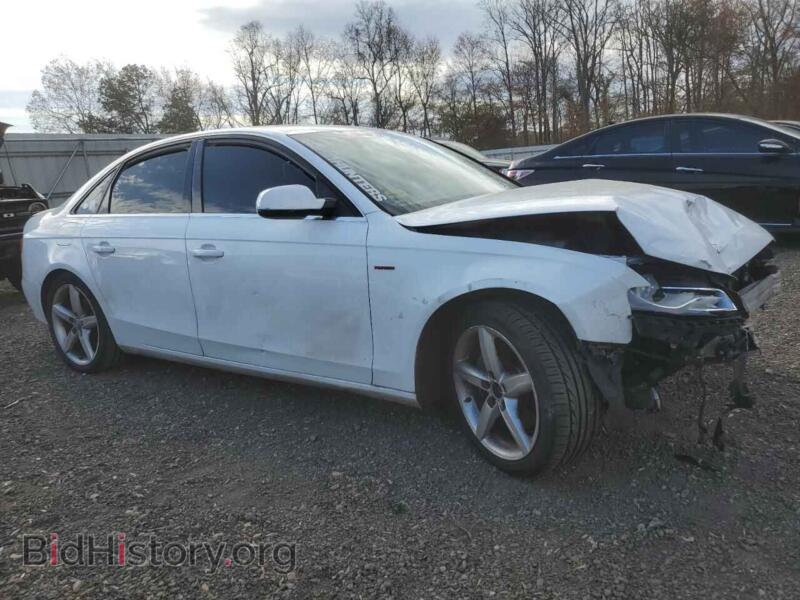 2011 Audi A4 (VIN WAUHFAFL6BN018191) — фото 4 из 12