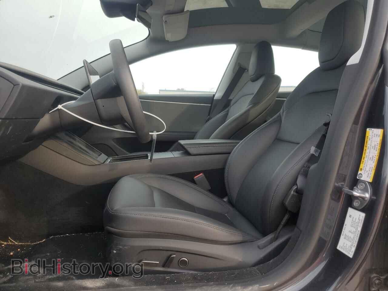 2025 TESLA MODEL 3 - VIN: 5YJ3E1EA3SF884736 - Photo 7