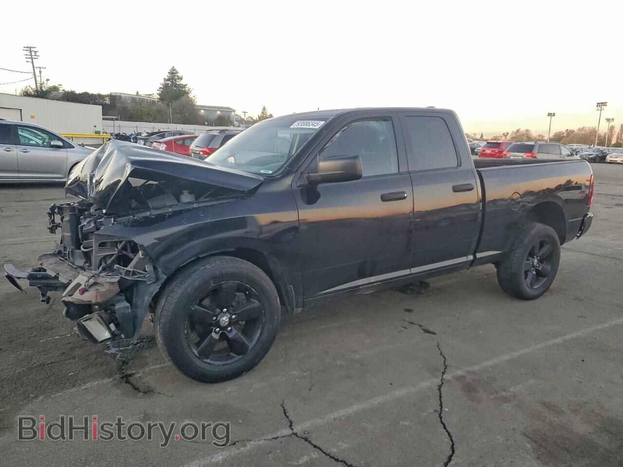 Photo 1C6RR6FT8DS716647 - RAM 1500 2013