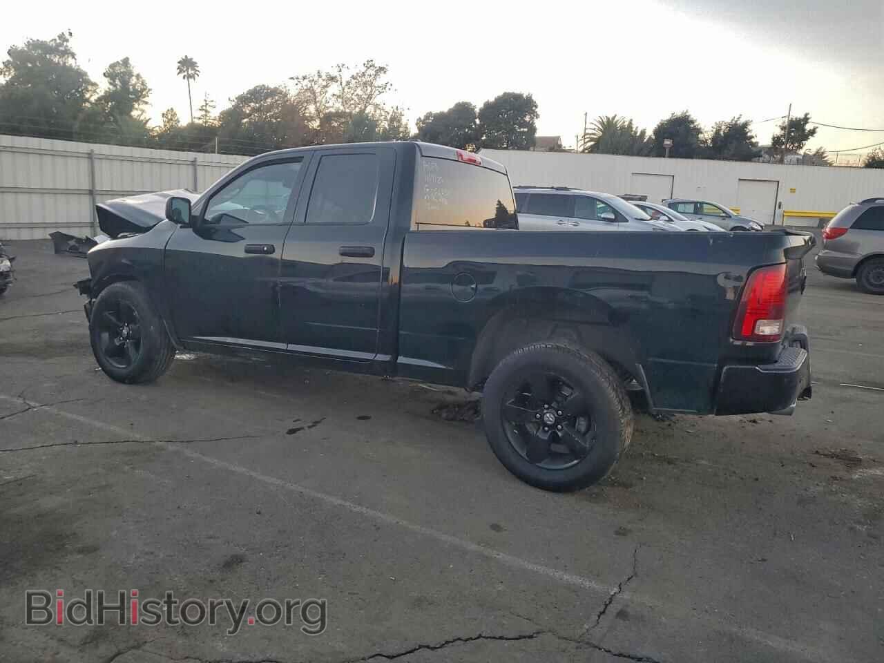 2013 RAM 1500 - VIN: 1C6RR6FT8DS716647 - Фото 2