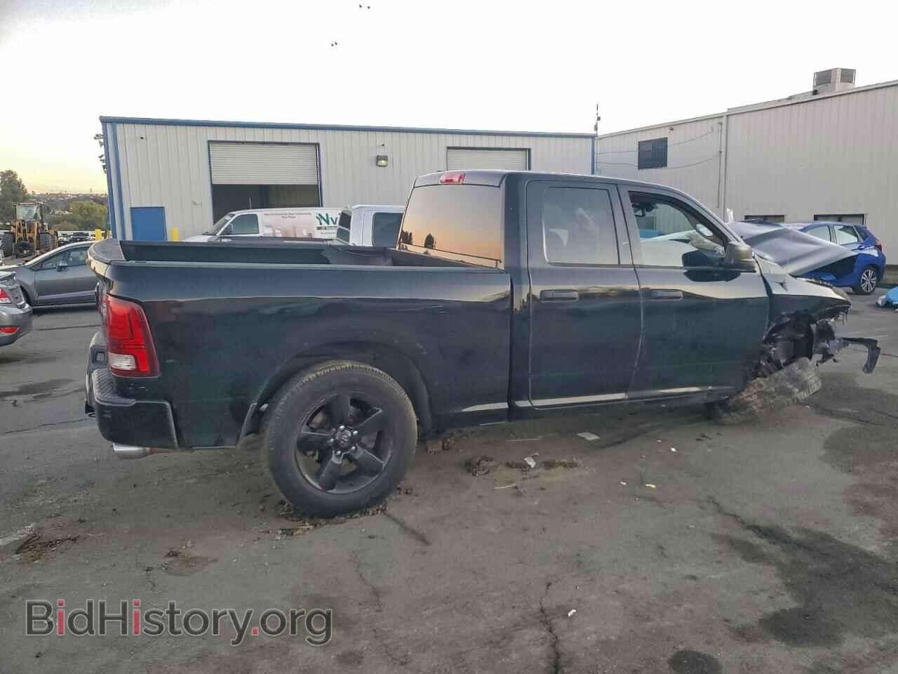 2013 RAM 1500 - VIN: 1C6RR6FT8DS716647 - Фото 3
