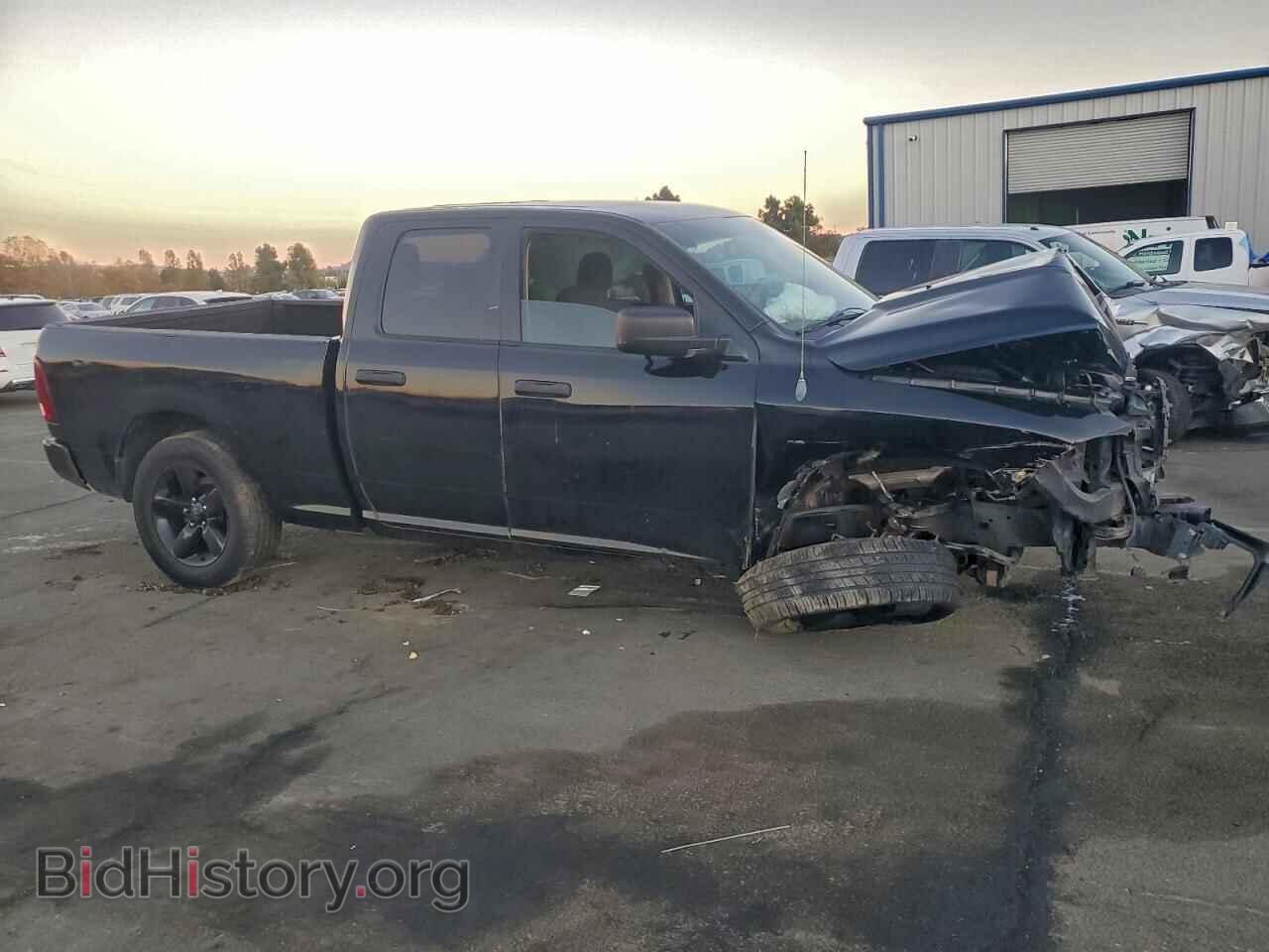 2013 RAM 1500 - VIN: 1C6RR6FT8DS716647 - Фото 4