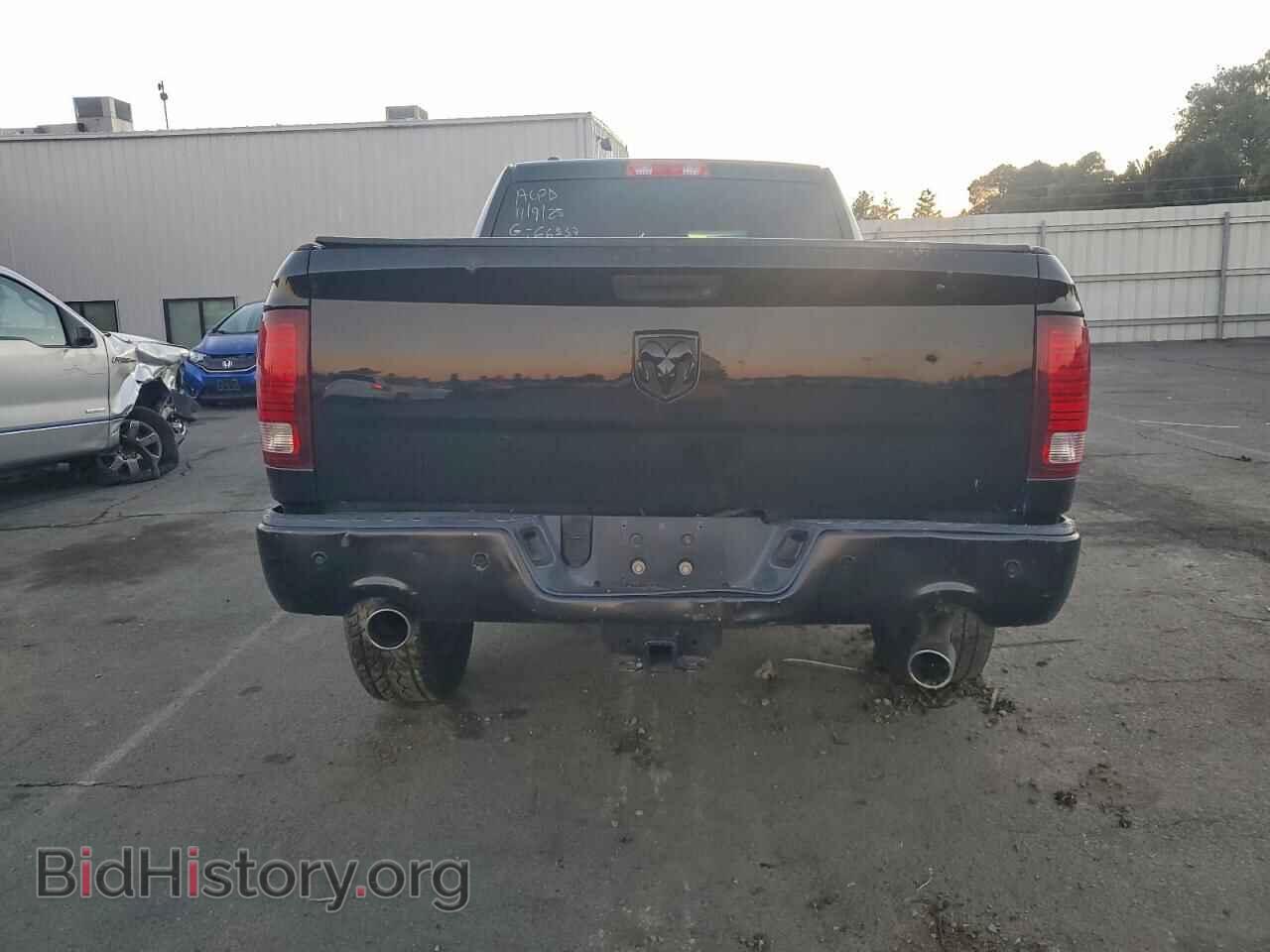2013 RAM 1500 - VIN: 1C6RR6FT8DS716647 - Фото 6