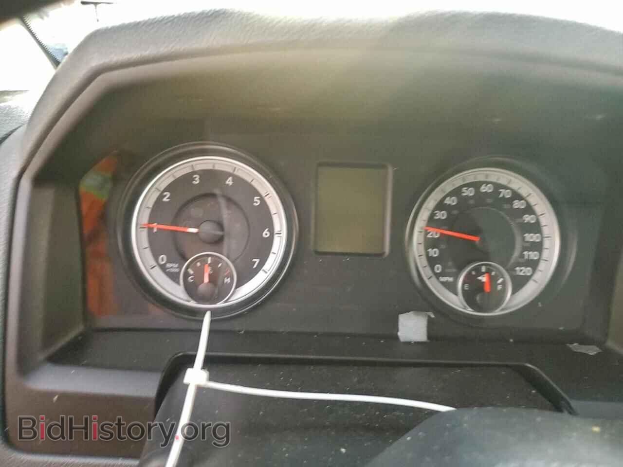2013 RAM 1500 - VIN: 1C6RR6FT8DS716647 - Фото 9