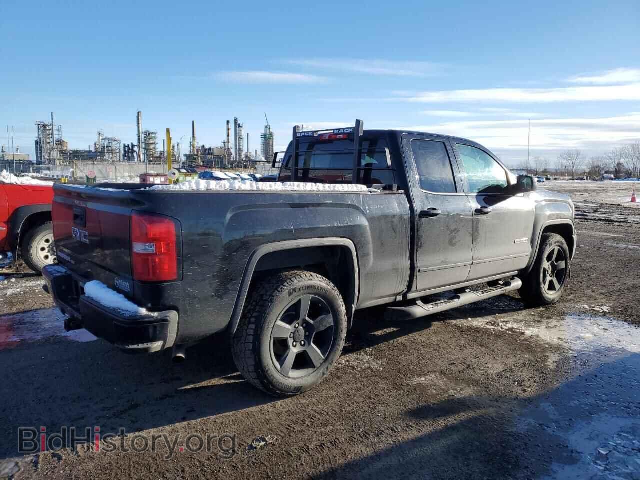 2019 GMC SIERRA - VIN: 2GTV2LEC6K1105749 - Photo 3