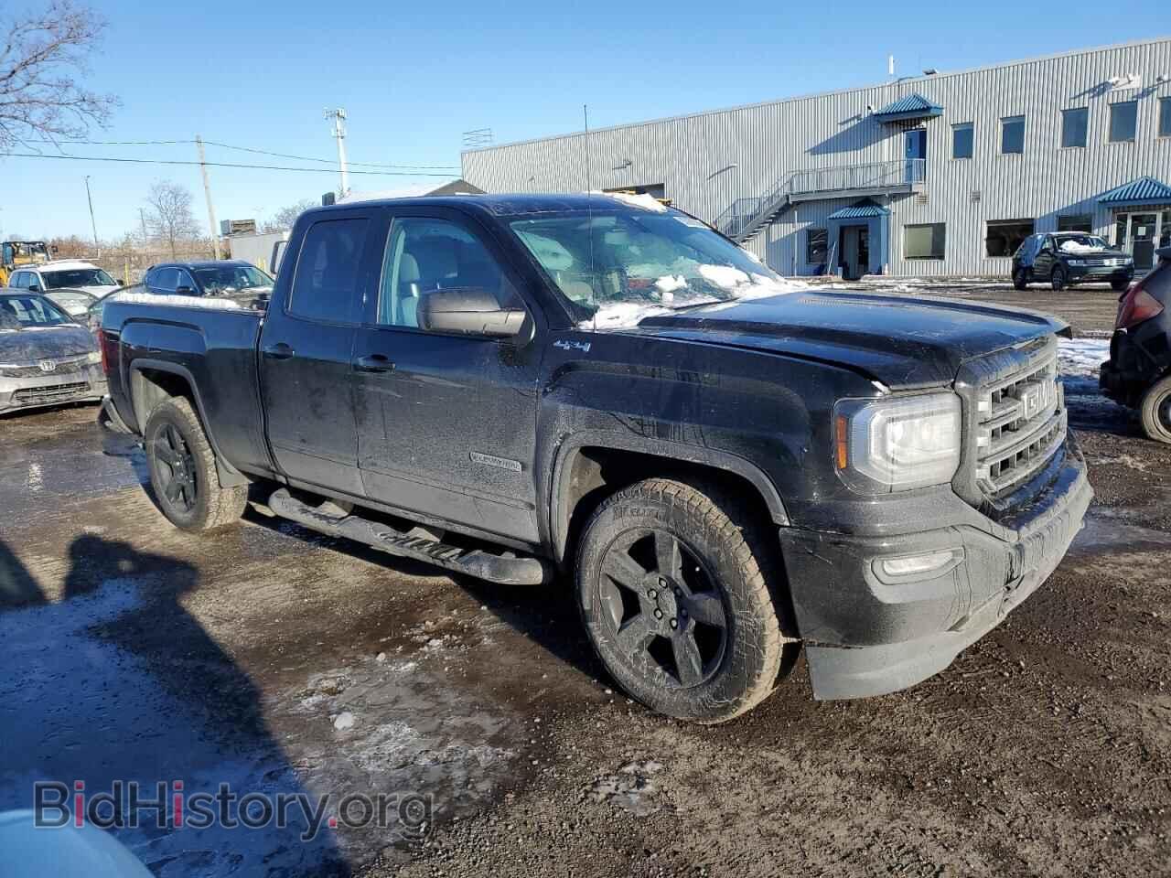 2019 GMC SIERRA - VIN: 2GTV2LEC6K1105749 - Photo 4