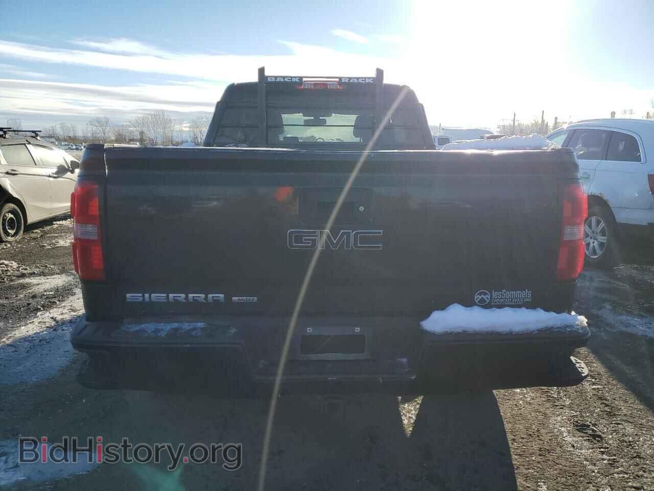 2019 GMC SIERRA - VIN: 2GTV2LEC6K1105749 - Photo 6
