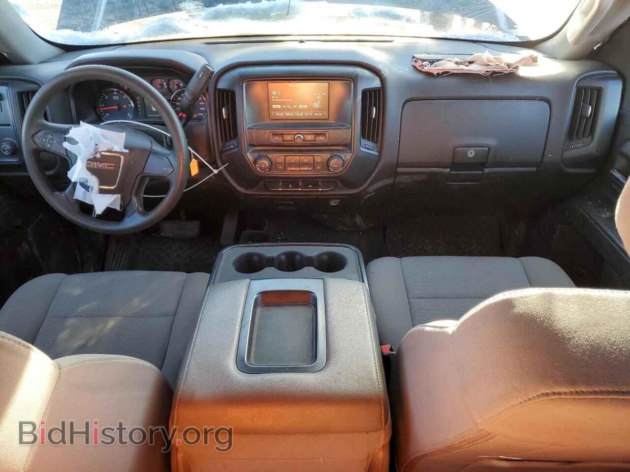 2019 GMC SIERRA - VIN: 2GTV2LEC6K1105749 - Photo 8