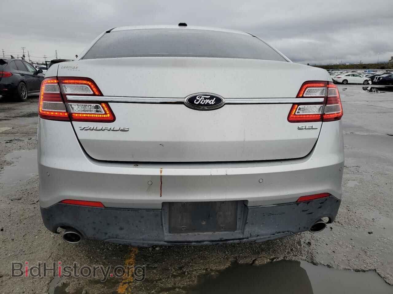 2013 FORD TAURUS - VIN: 1FAHP2E87DG188155 - Фото 6