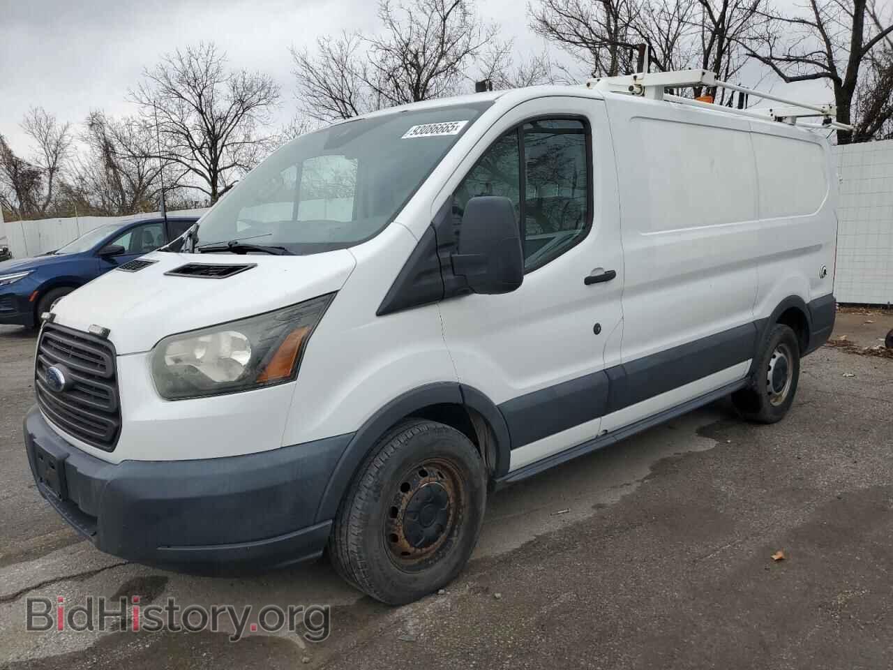 Photo 1FTNE1ZM0FKA18465 - FORD TRANSIT 2015