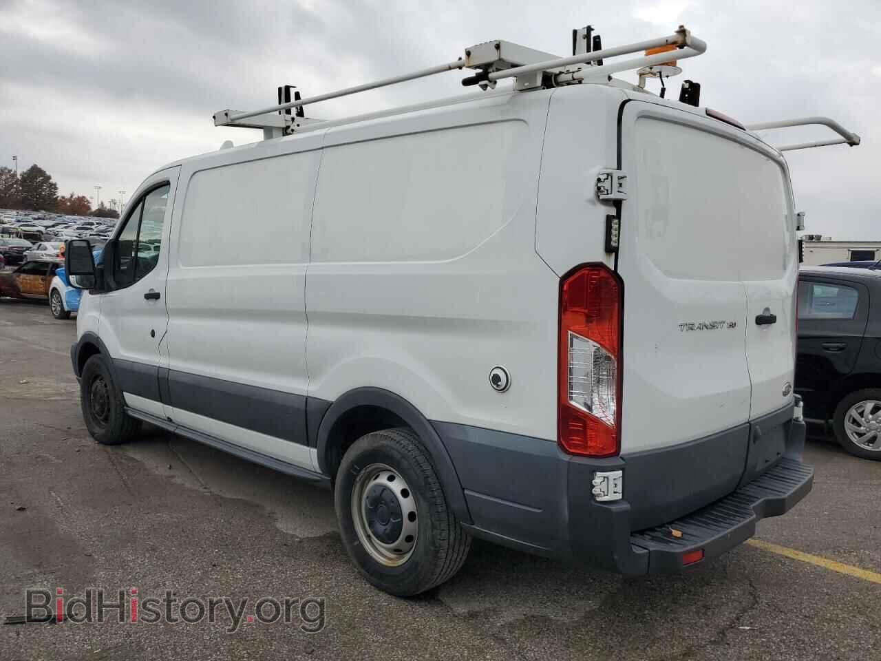 2015 FORD TRANSIT - VIN: 1FTNE1ZM0FKA18465 - Фото 2