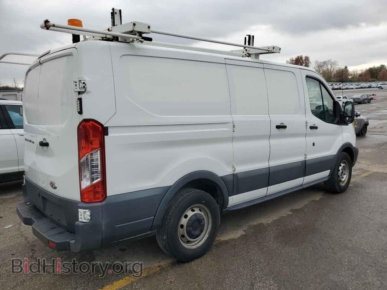 2015 FORD TRANSIT - VIN: 1FTNE1ZM0FKA18465 - Фото 3