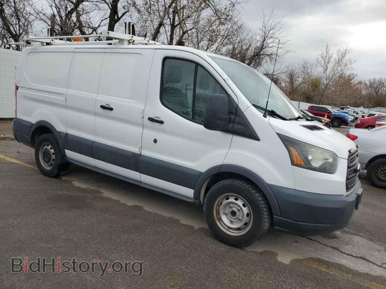 2015 FORD TRANSIT - VIN: 1FTNE1ZM0FKA18465 - Фото 4