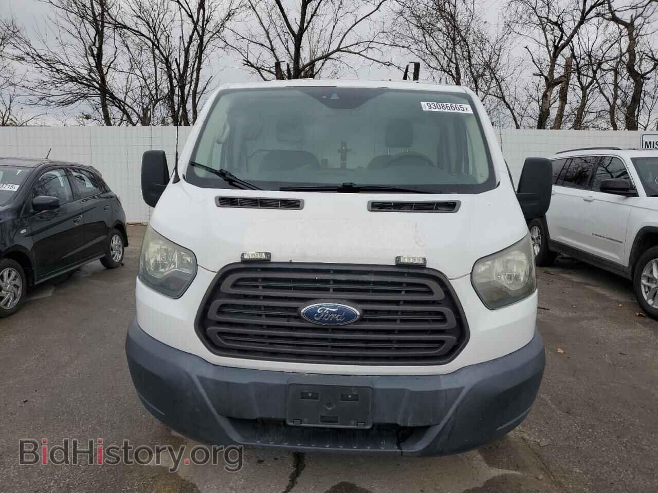 2015 FORD TRANSIT - VIN: 1FTNE1ZM0FKA18465 - Фото 5