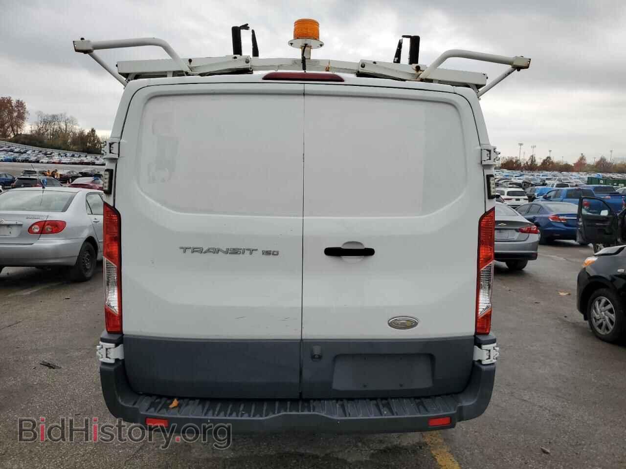 2015 FORD TRANSIT - VIN: 1FTNE1ZM0FKA18465 - Фото 6