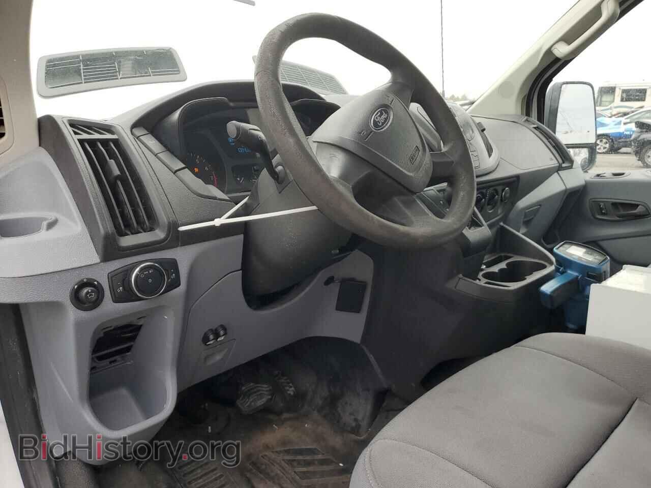 2015 FORD TRANSIT - VIN: 1FTNE1ZM0FKA18465 - Фото 8