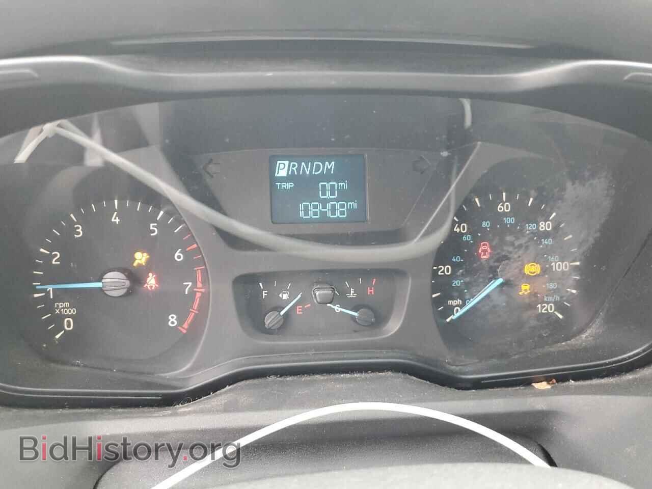 2015 FORD TRANSIT - VIN: 1FTNE1ZM0FKA18465 - Фото 9