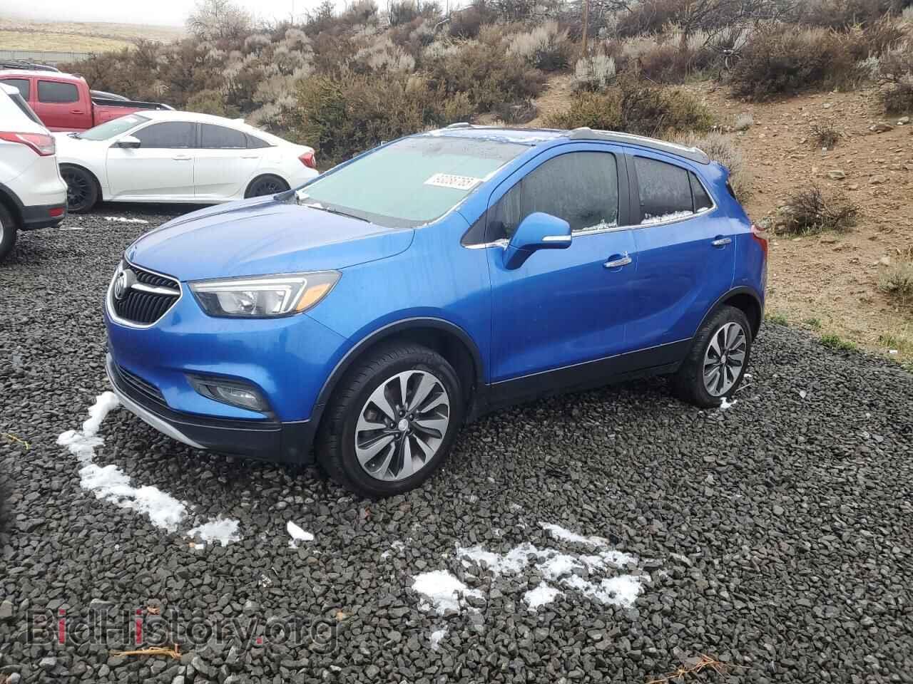 Фотография KL4CJFSBXJB606708 - BUICK ENCORE 2018