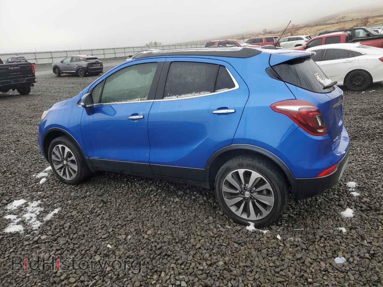 2018 BUICK ENCORE - VIN: KL4CJFSBXJB606708 - Фото 2