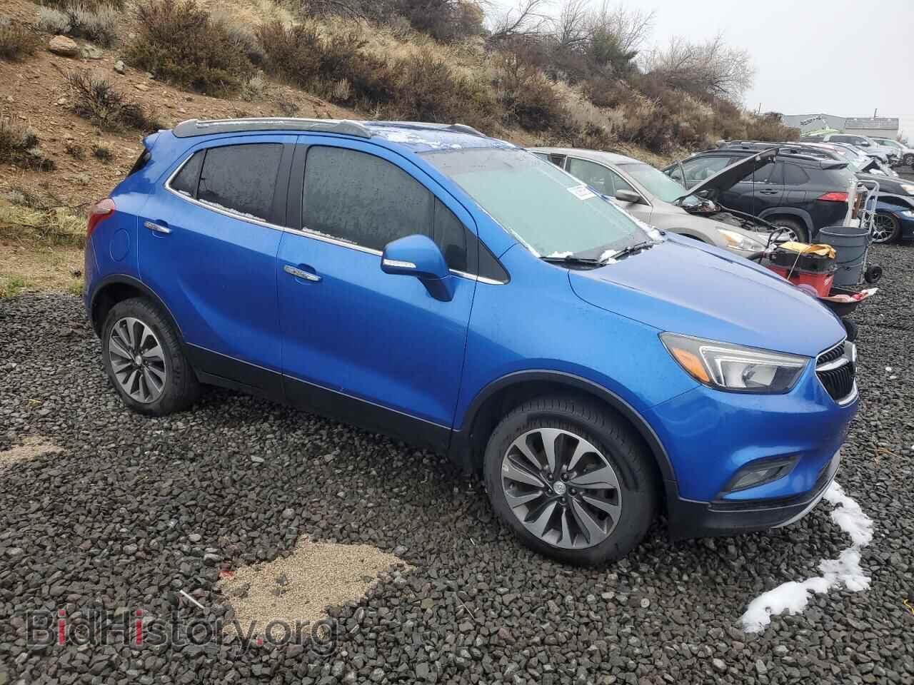 2018 BUICK ENCORE - VIN: KL4CJFSBXJB606708 - Фото 4