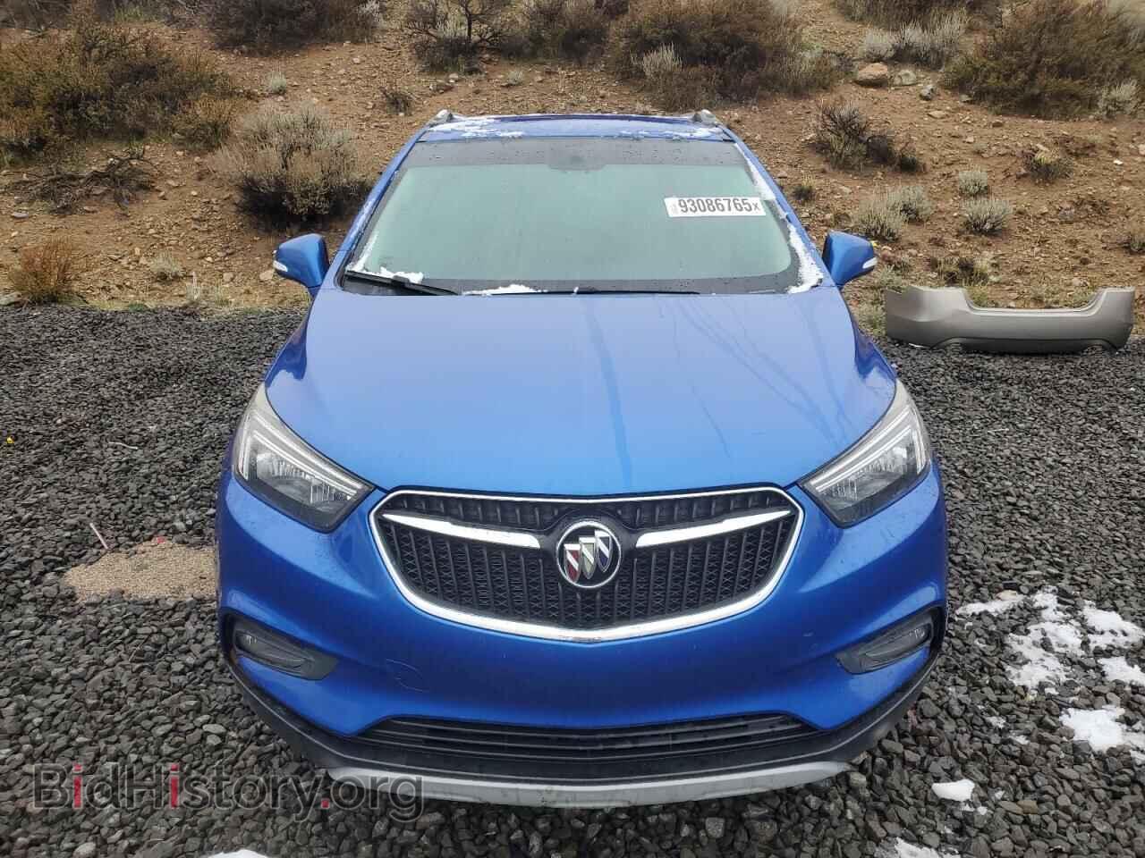 2018 BUICK ENCORE - VIN: KL4CJFSBXJB606708 - Фото 5