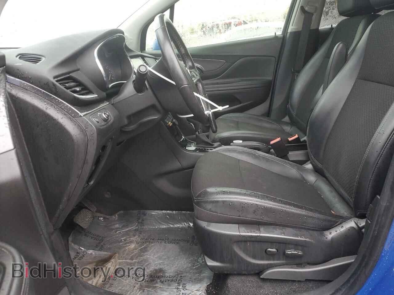 2018 BUICK ENCORE - VIN: KL4CJFSBXJB606708 - Фото 7
