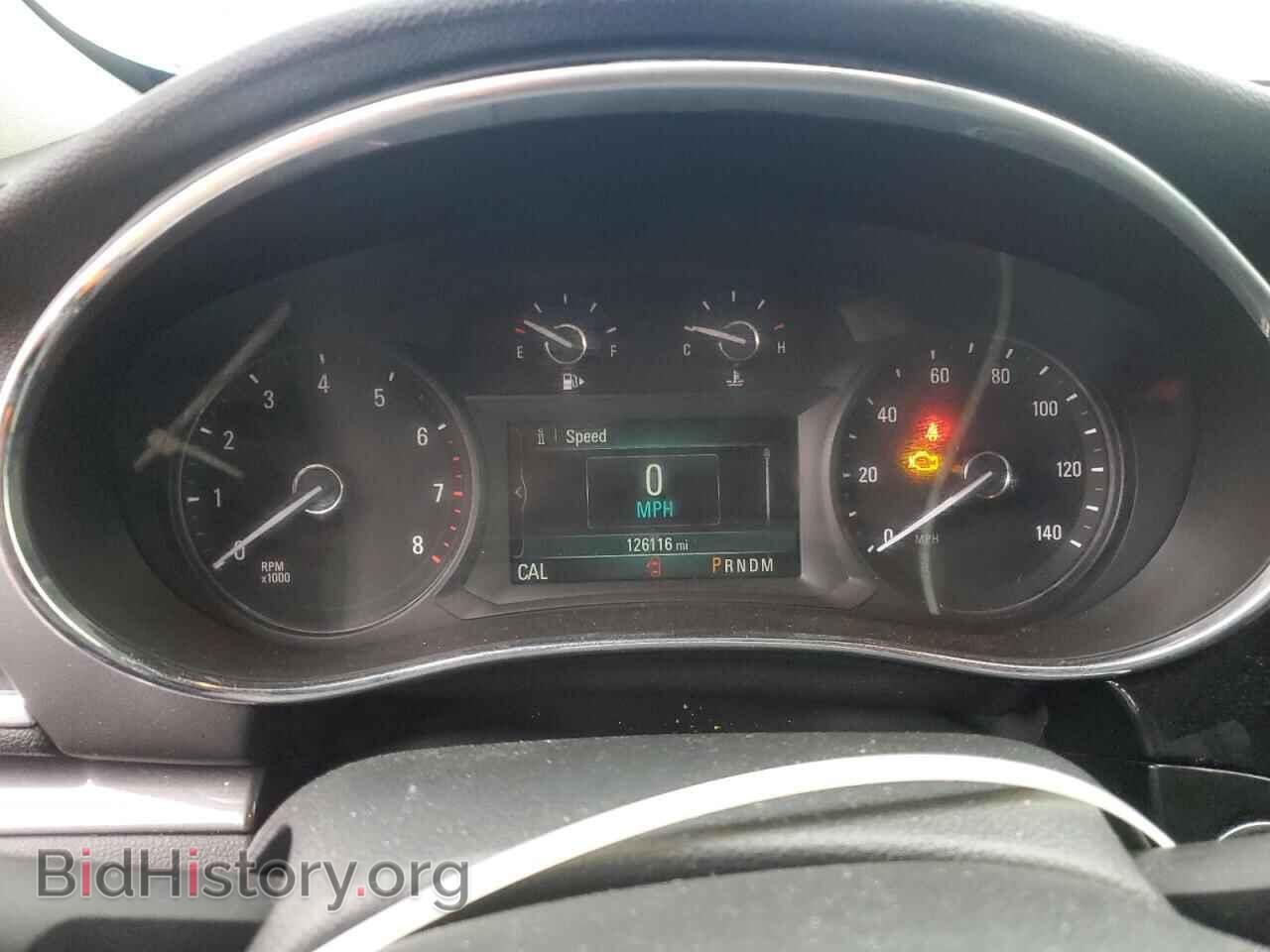 2018 BUICK ENCORE - VIN: KL4CJFSBXJB606708 - Фото 9