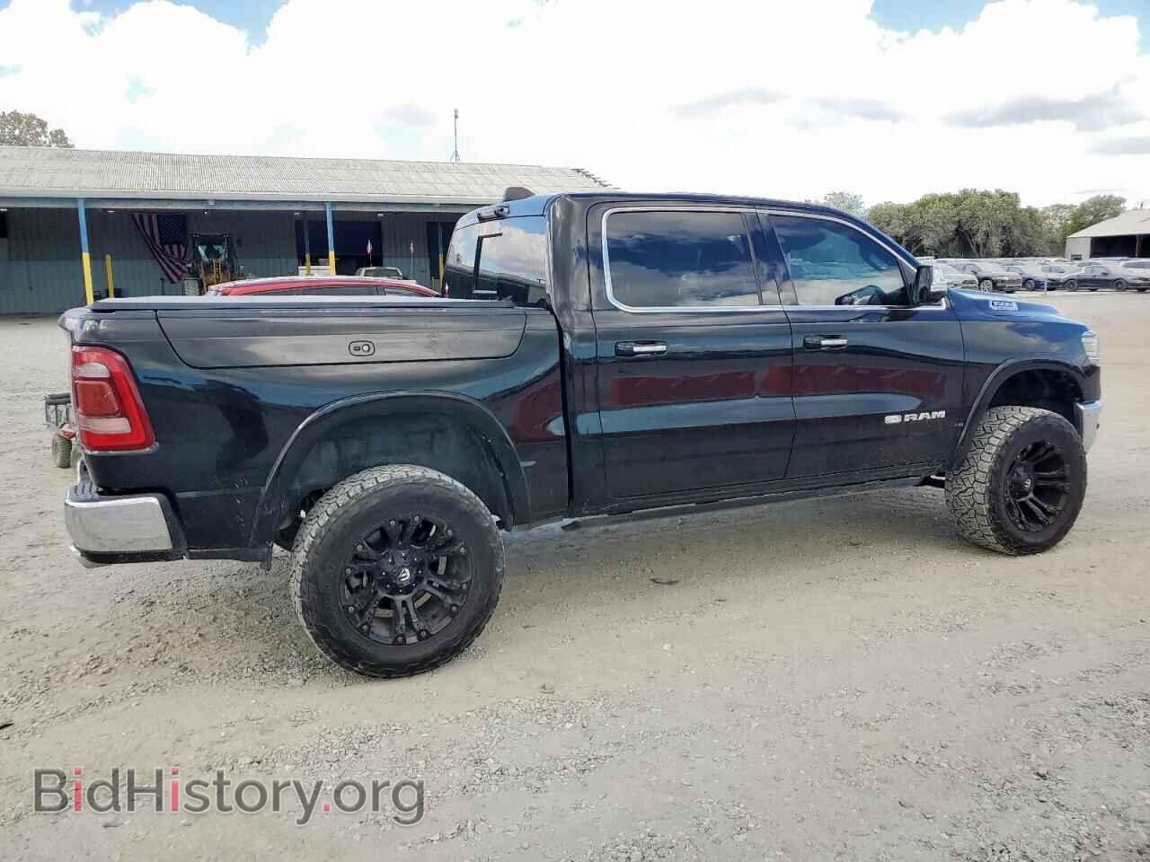 2021 RAM 1500 - VIN: 1C6SRFKM5MN565457 - Фото 3