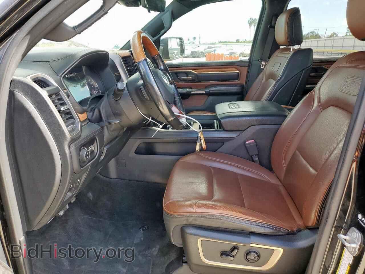 2021 RAM 1500 - VIN: 1C6SRFKM5MN565457 - Фото 7