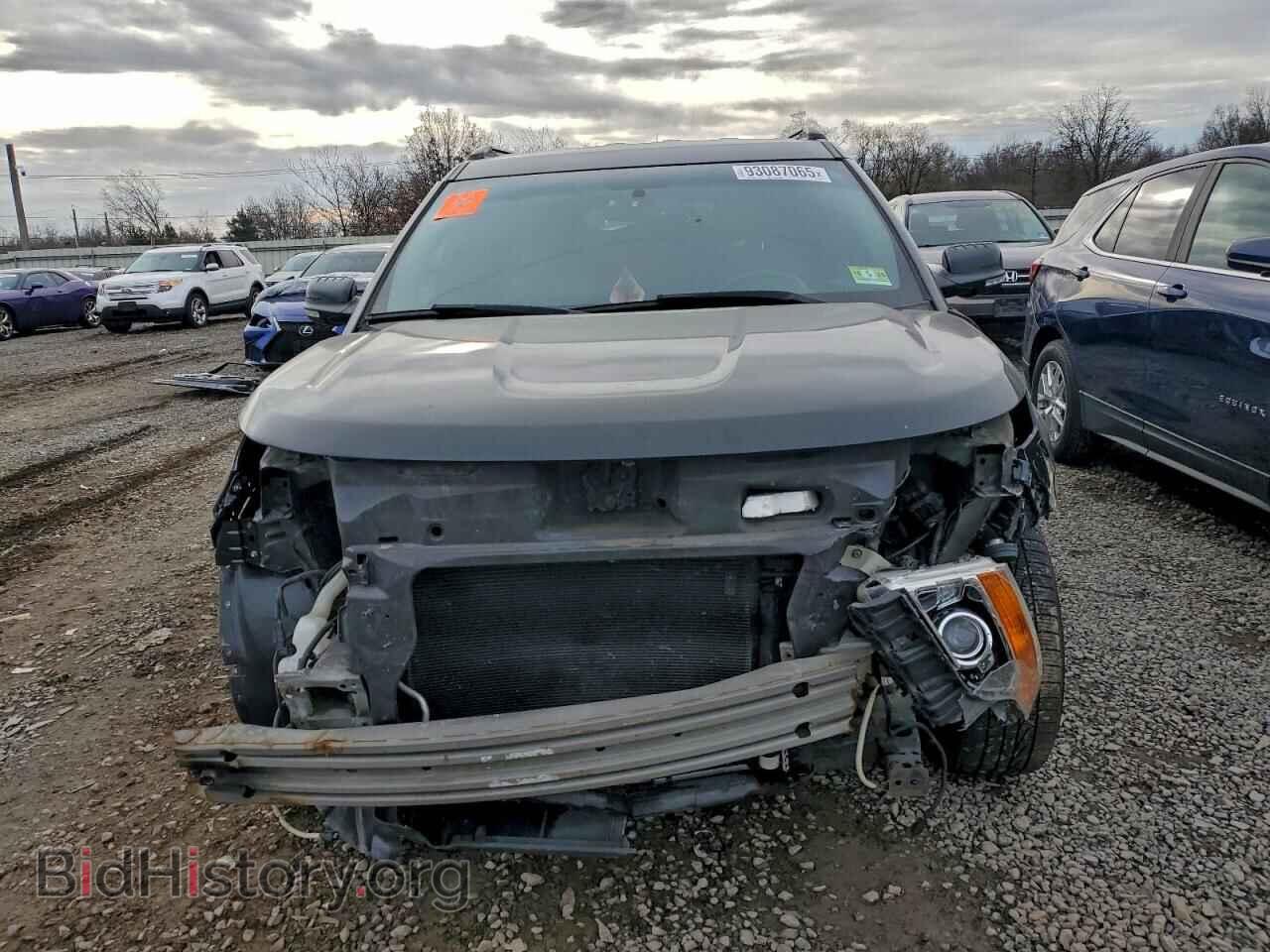 2014 FORD EXPLORER - VIN: 1FM5K8D85EGB99183 - Photo 5