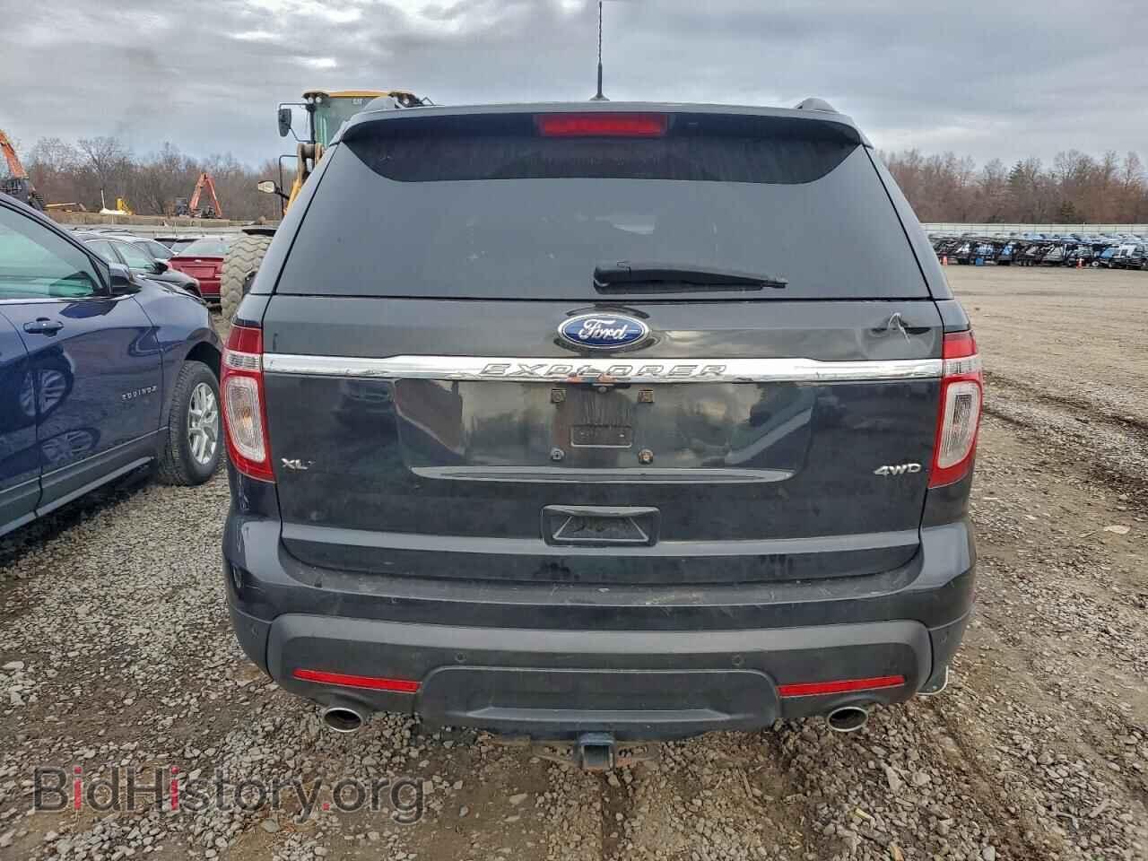 2014 FORD EXPLORER - VIN: 1FM5K8D85EGB99183 - Photo 6