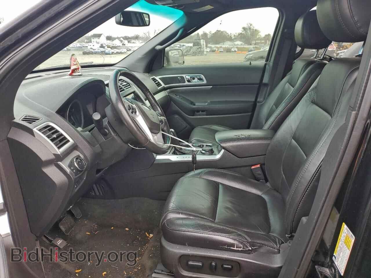 2014 FORD EXPLORER - VIN: 1FM5K8D85EGB99183 - Photo 7