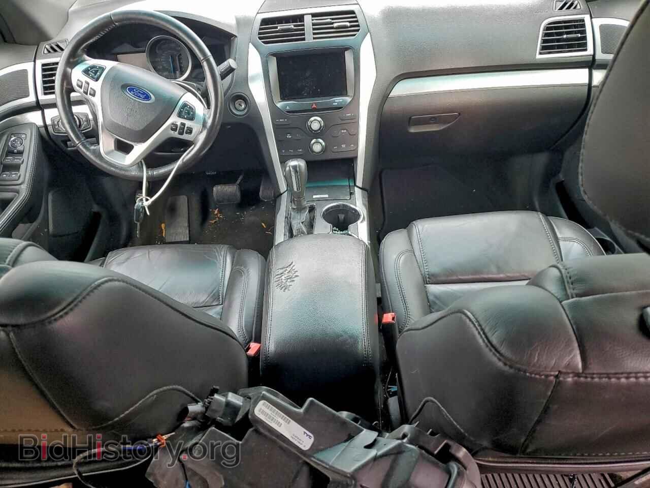 2014 FORD EXPLORER - VIN: 1FM5K8D85EGB99183 - Photo 8