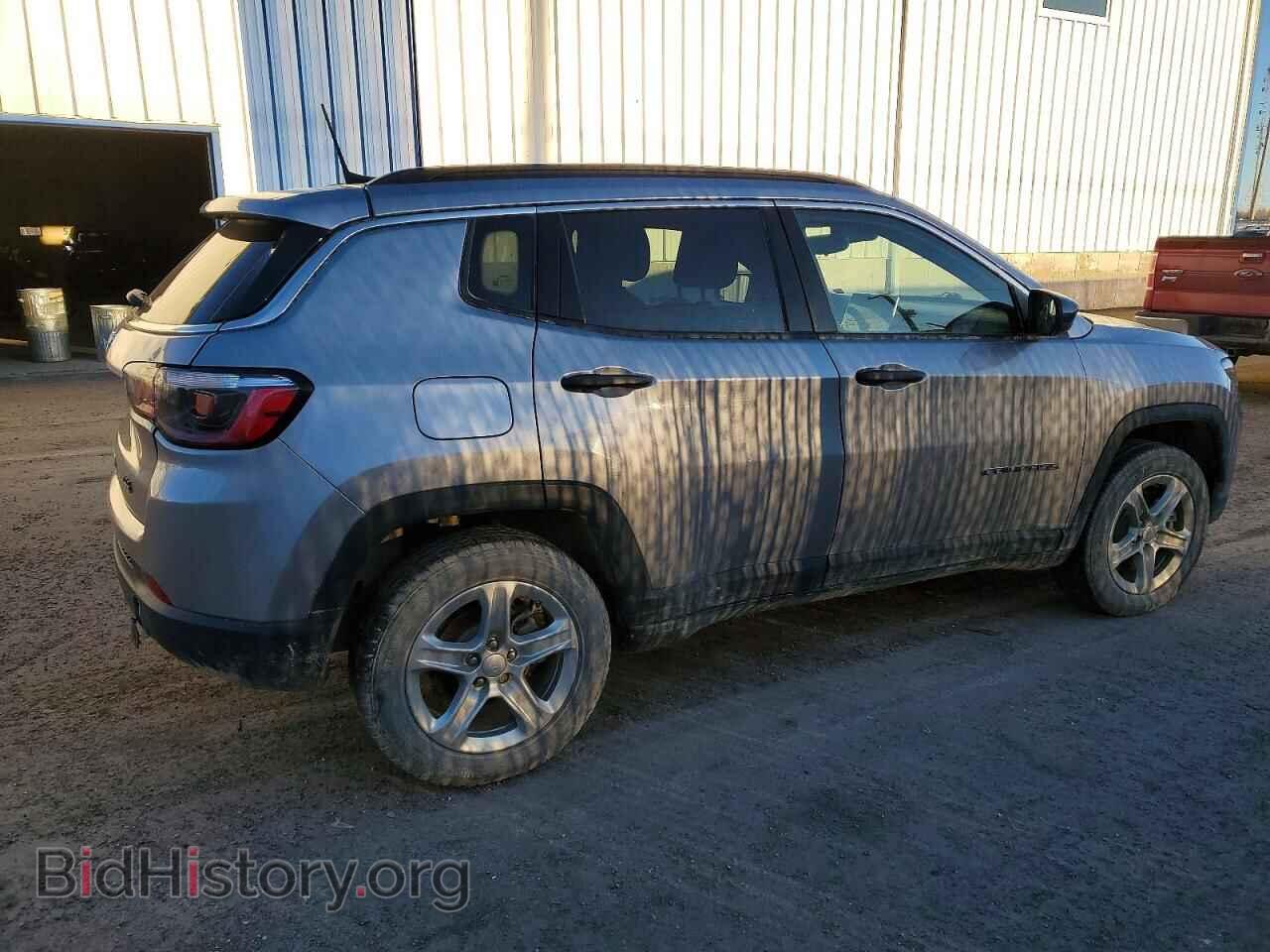 2024 JEEP COMPASS - VIN: 3C4NJDAN2RT576967 - Photo 3
