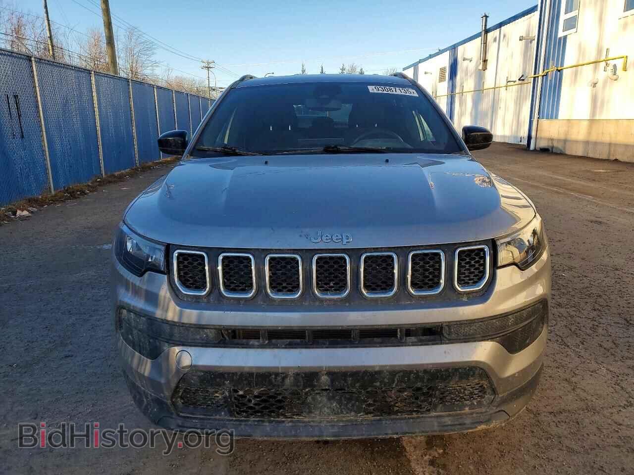 2024 JEEP COMPASS - VIN: 3C4NJDAN2RT576967 - Photo 5