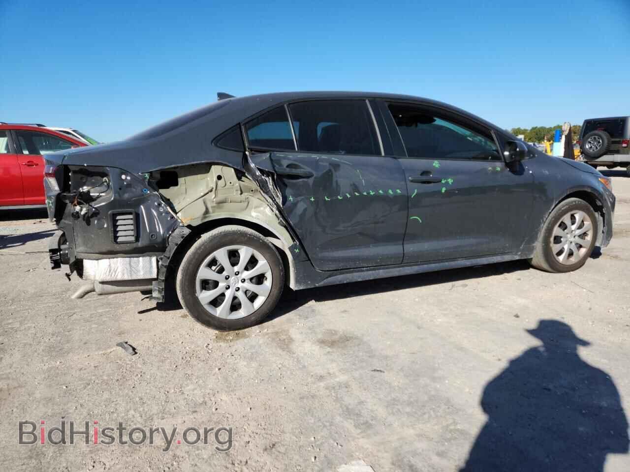 2024 TOYOTA COROLLA - VIN: 5YFB4MDE7RP135103 - Фото 3