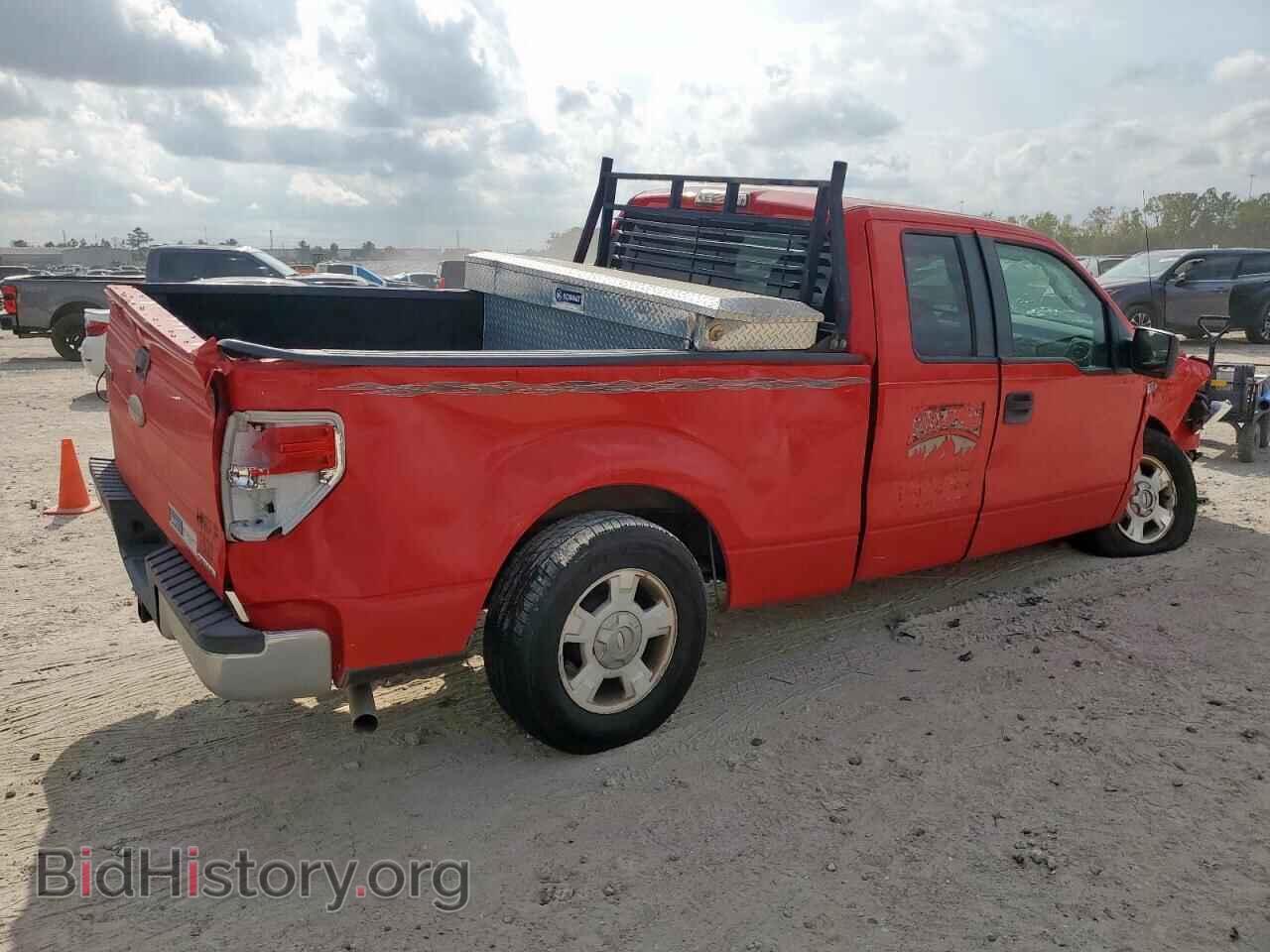 2011 FORD F-150 - VIN: 1FTEX1CM2BFC07530 - Фото 3