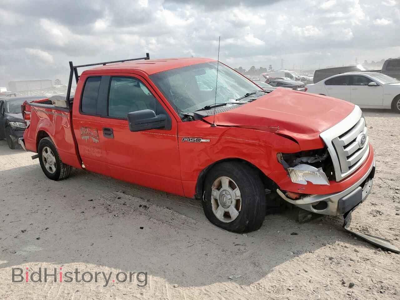 2011 FORD F-150 - VIN: 1FTEX1CM2BFC07530 - Фото 4