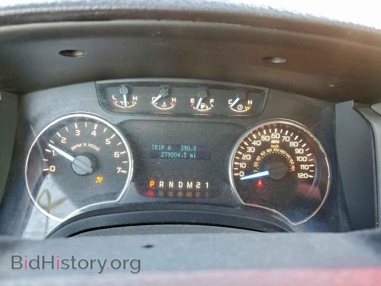 2011 FORD F-150 - VIN: 1FTEX1CM2BFC07530 - Фото 9
