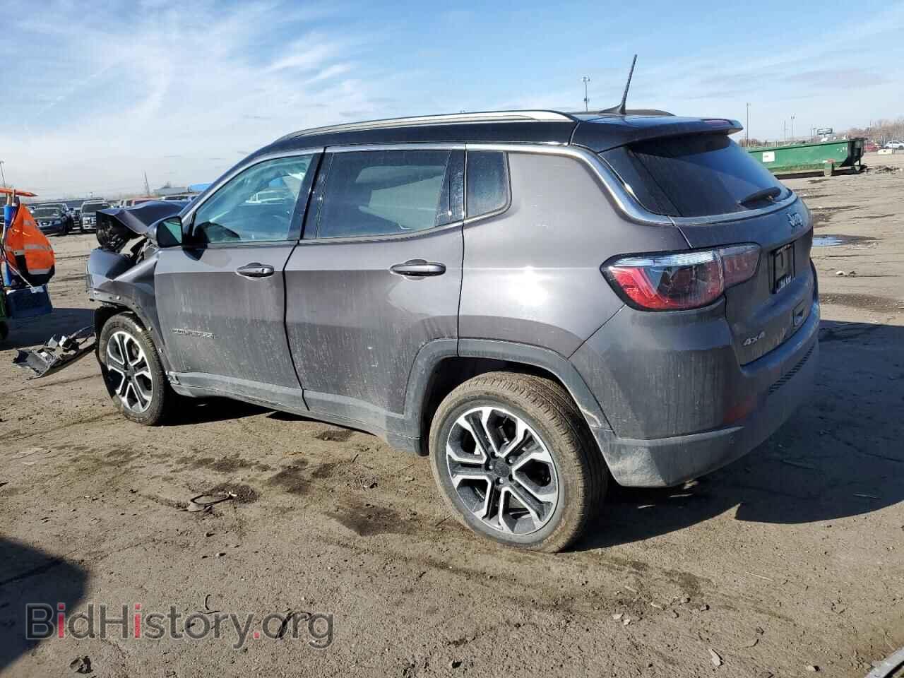 2024 JEEP COMPASS - VIN: 3C4NJDCN7RT120122 - Фото 2