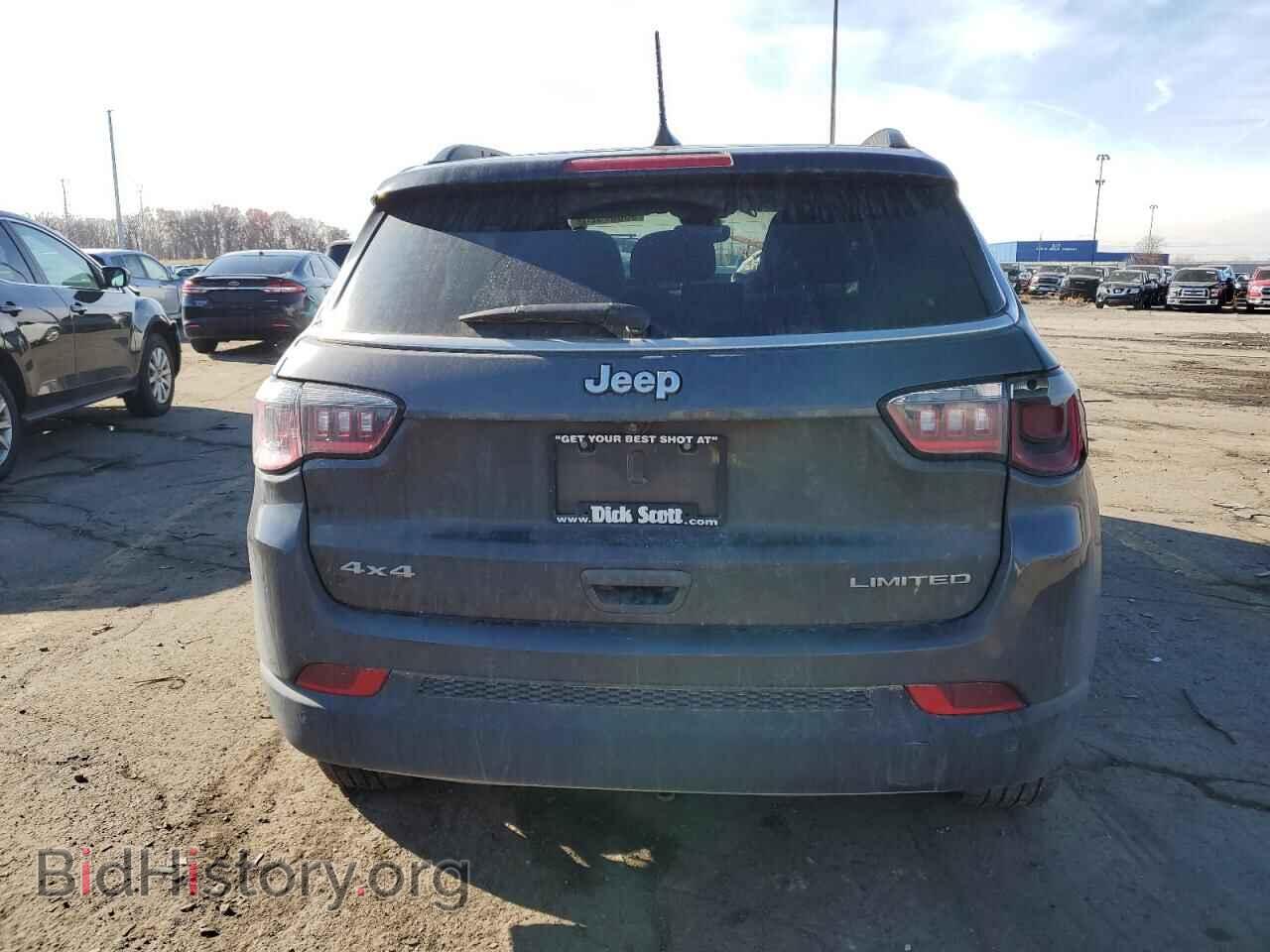 2024 JEEP COMPASS - VIN: 3C4NJDCN7RT120122 - Фото 6