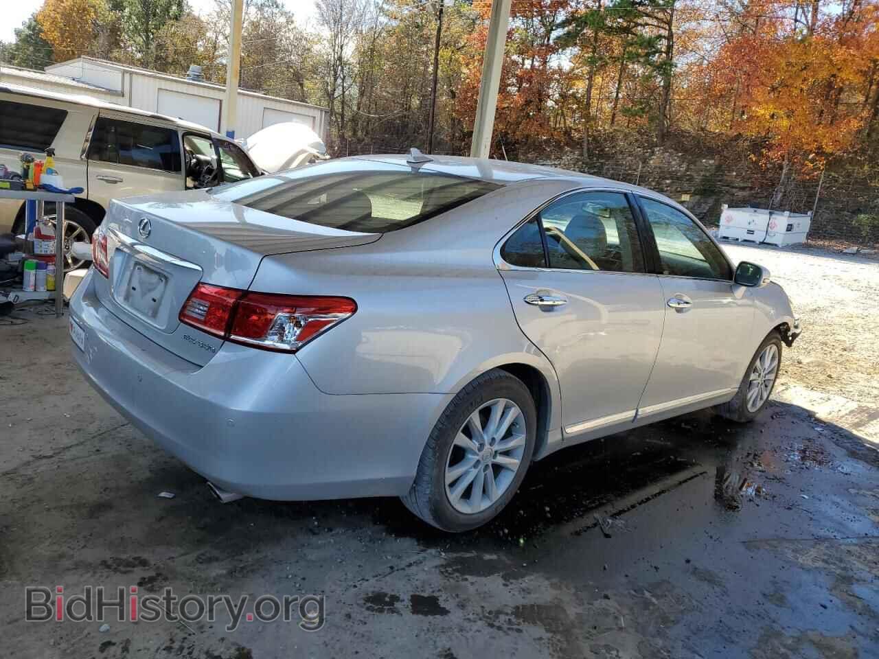 2012 LEXUS ES350 - VIN: JTHBK1EG0C2486931 - Фото 3