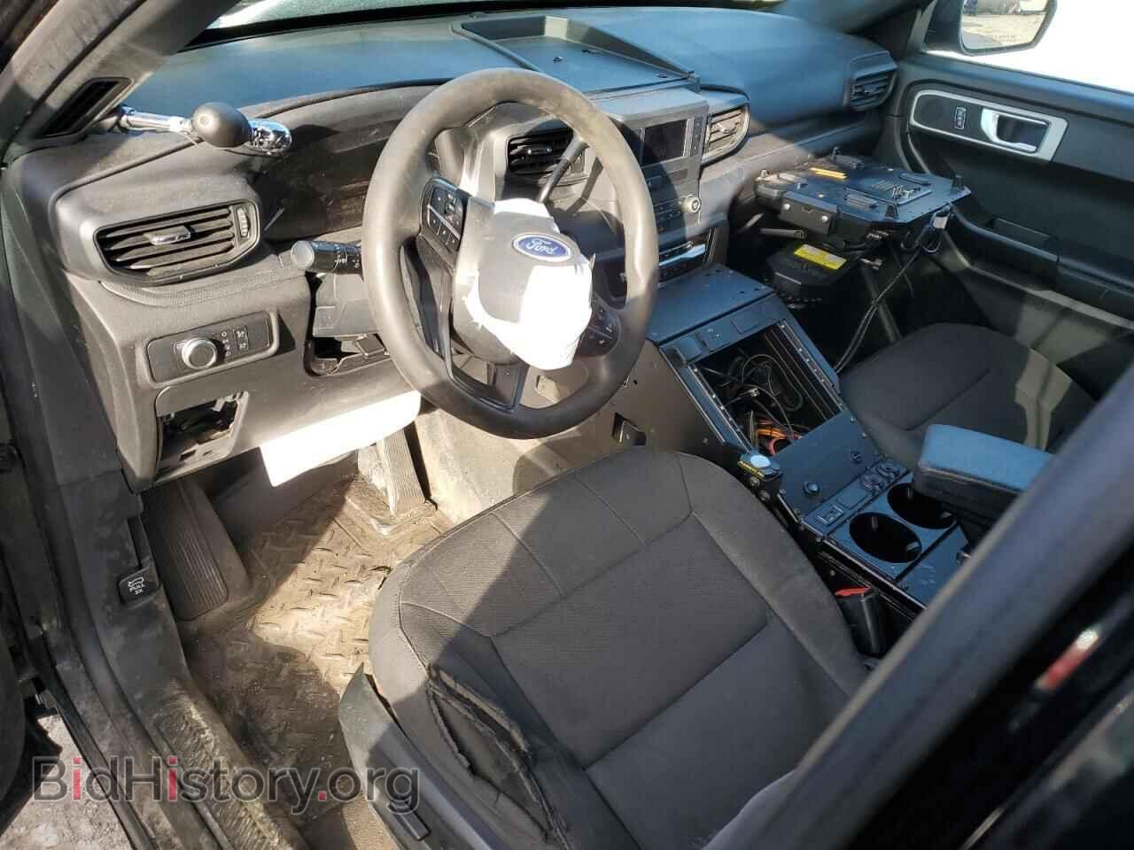 2022 FORD EXPLORER - VIN: 1FM5K8AB6NGB52809 - Фото 8