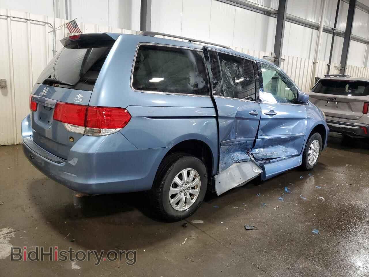 2008 HONDA All Models - VIN: 5FNRL38688B113748 - Фото 3